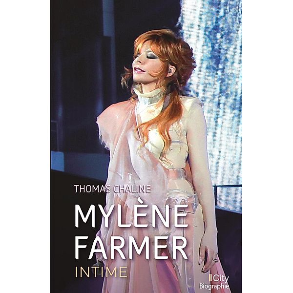 Mylène Farmer, intime, Thomas Chaline