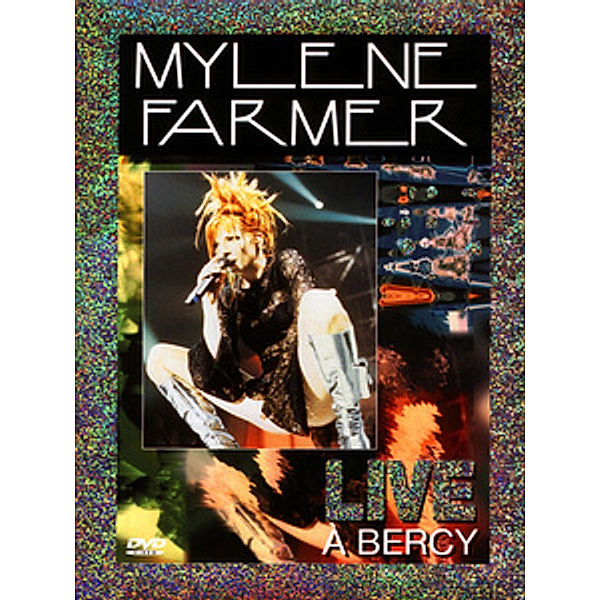 Mylene Farmer - Live A Bercy, Mylene Farmer