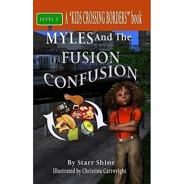 Myles and the Fusion Confusion, Starr Shine