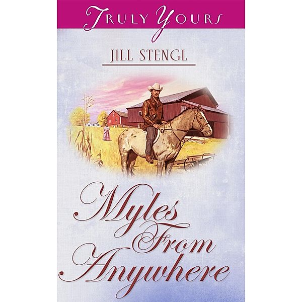 Myles From Anywhere, Jill Stengl