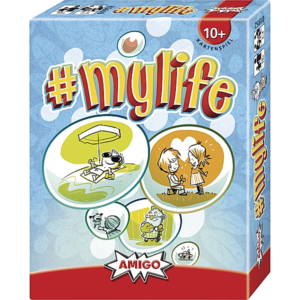 Amigo Verlag #MyLife (Spiel)