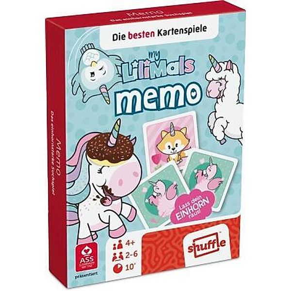 myLilimals - Memo (Spiel)