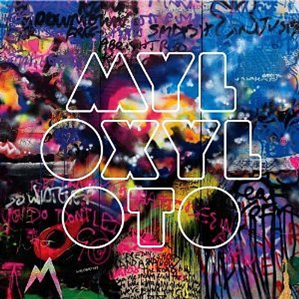 Mylo Xyloto, Coldplay