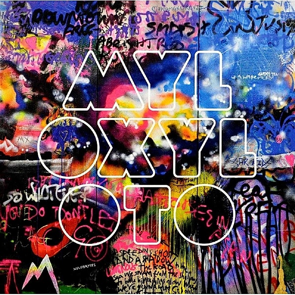 Mylo Xyloto (Vinyl), Coldplay