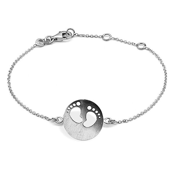 MyMacht Armband 925/- Sterling Silber rhodiniert