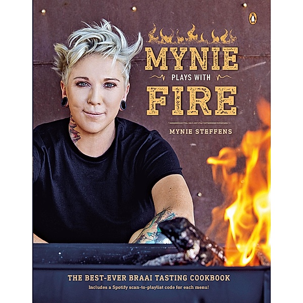 Mynie Plays with Fire, Mynie Steffens