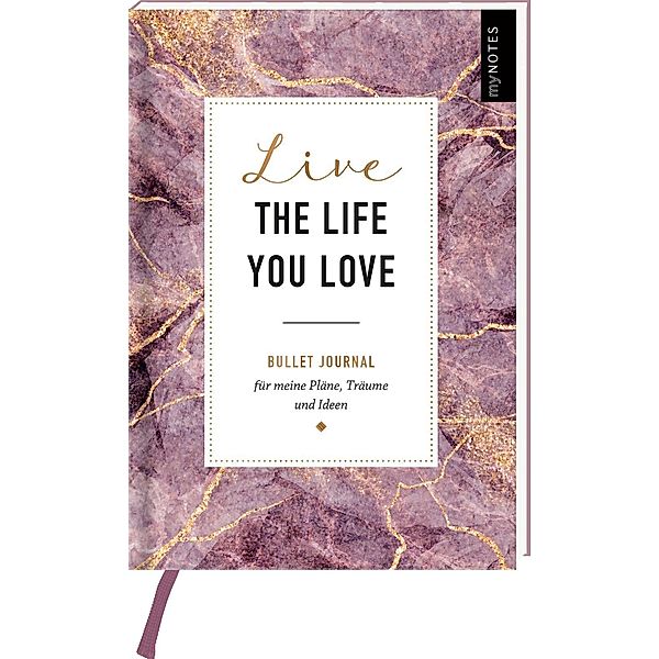 myNOTES Live the life you love