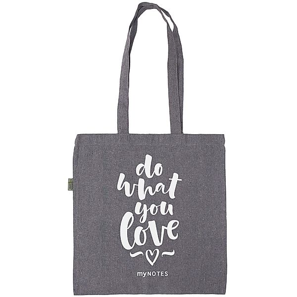 myNOTES Tasche Do what you love