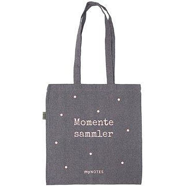 myNOTES Tasche Momentesammler