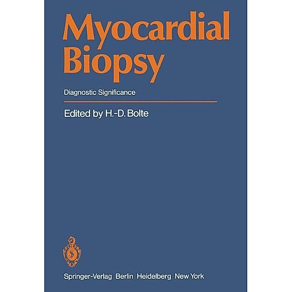 Myocardial Biopsy