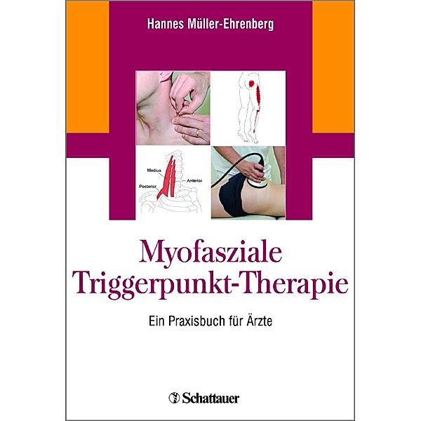 Myofasziale Triggerpunkt-Therapie, Hannes Müller-Ehrenberg