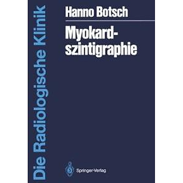 Myokardszintigraphie / Die Radiologische Klinik, Hanno Botsch