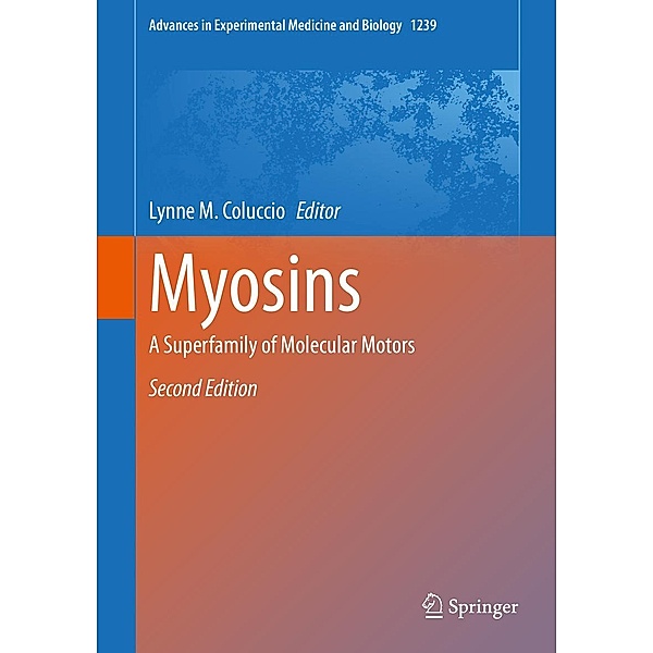 Myosins / Advances in Experimental Medicine and Biology Bd.1239