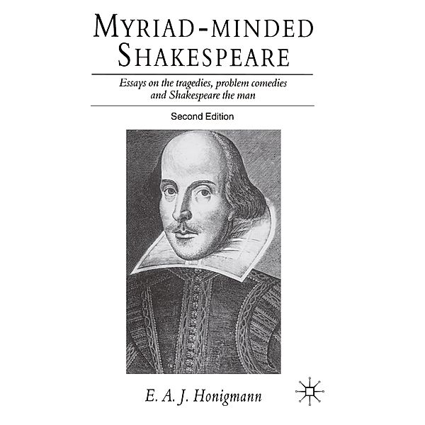 Myriad-minded Shakespeare, E. Honigmann