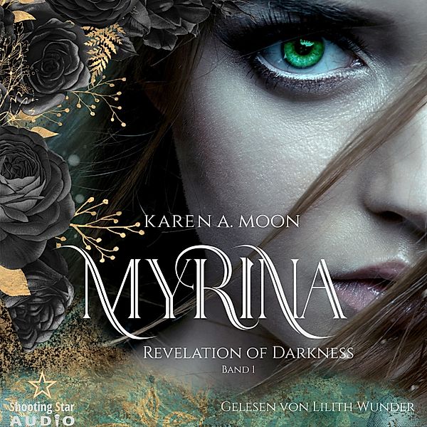 Myrina - 1 - Revelation of Darkness, Karen A. Moon