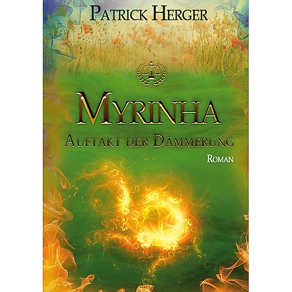 Myrinha / Myrinha Bd.1, Patrick Herger