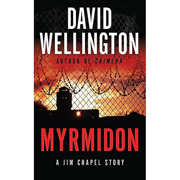 Myrmidon, David Wellington