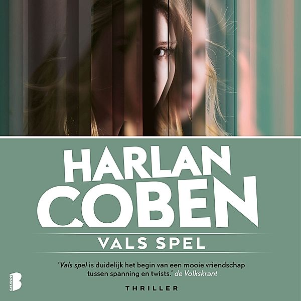 Myron Bolitar - 1 - Vals spel, Harlan Coben