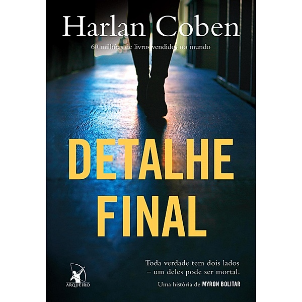 Myron Bolitar: 6 Detalhe final, Harlan Coben