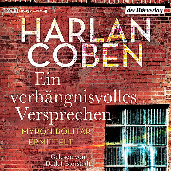 Myron-Bolitar-Reihe - 8 - Ein verhängnisvolles Versprechen - Myron Bolitar ermittelt, Harlan Coben