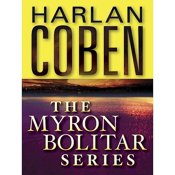 Myron Bolitar: The Myron Bolitar Series 7-Book Bundle, Harlan Coben