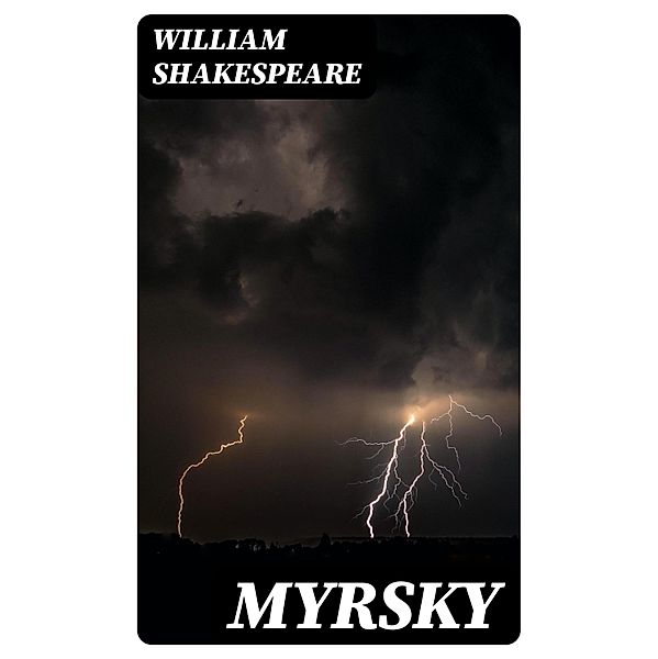 Myrsky, William Shakespeare