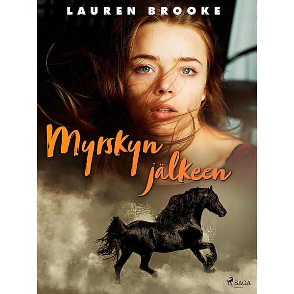 Myrskyn jälkeen / Sydänmailla Bd.2, Lauren Brooke