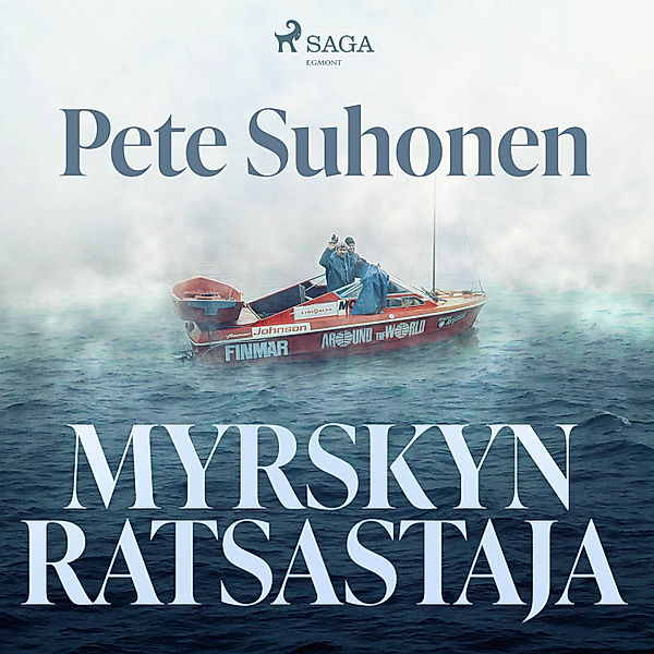 Myrskyn ratsastaja – romaani seikkailija Seppo Murajasta, Pete Suhonen