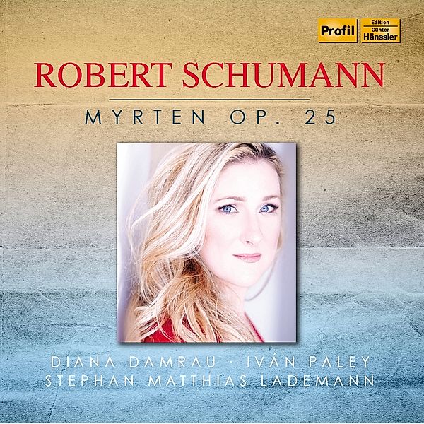 Myrten Op.25, Robert Schumann
