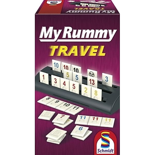 MyRummy (Spiel), Travel