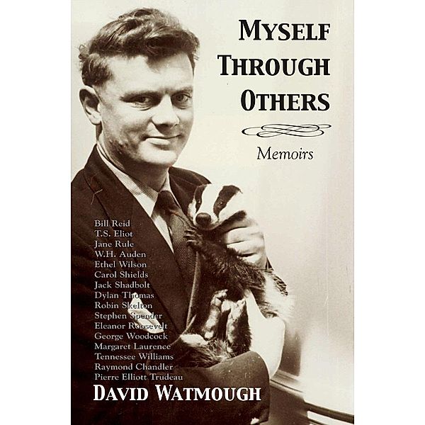 Myself Through Others, David Watmough
