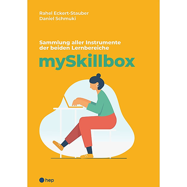mySkillbox (inkl. 4-Jahres-Lizenz), Rahel Eckert-Stauber, Daniel Schmuki