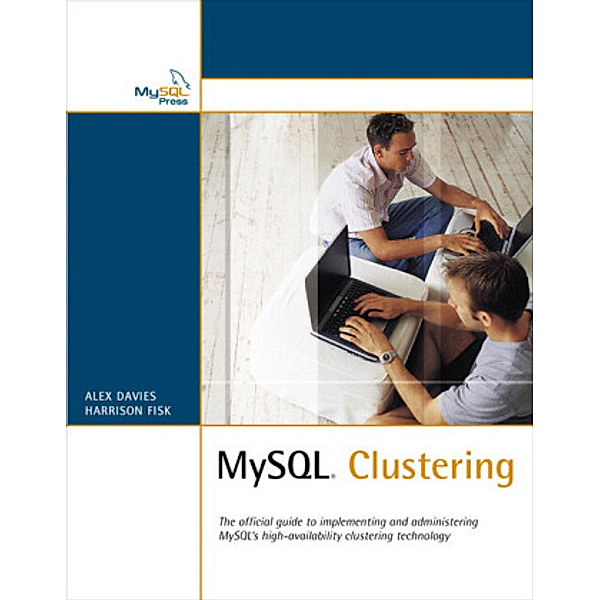 MySQL Clustering, Alex Davies, Harrison Fisk