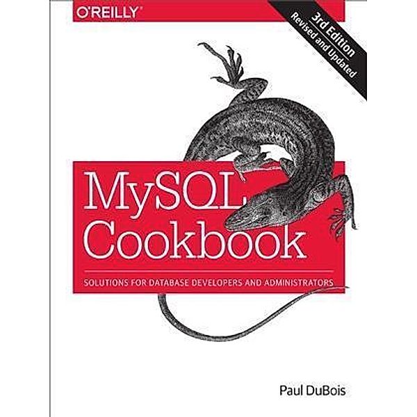 MySQL Cookbook, Paul DuBois