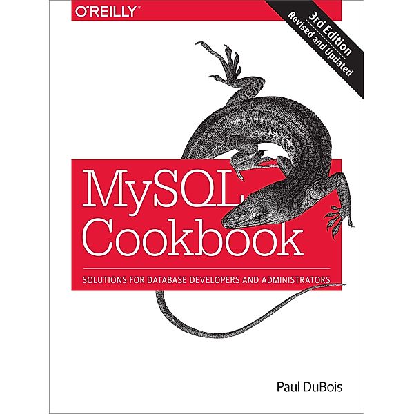 MySQL Cookbook, Paul DuBois