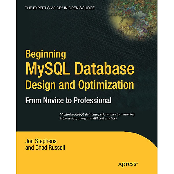 MySQL Database Design and Optimization, J. Stephens, C. Russell