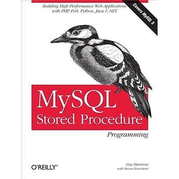 MySQL Stored Procedure Programming, Guy Harrison