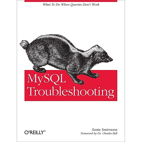 MySQL Troubleshooting, Sveta Smirnova