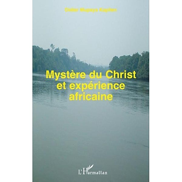 MystEre du christ et experience africaine / Hors-collection, Marlene Thelusma Remy