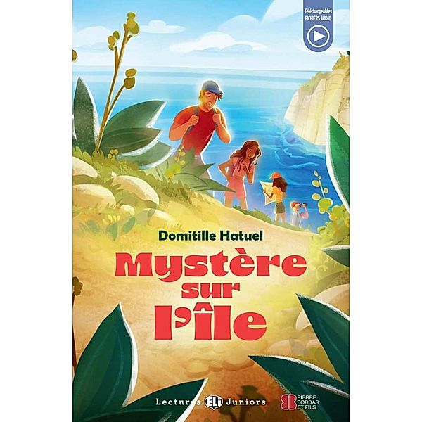 Mystère sur l'île, Domitille Hatuel