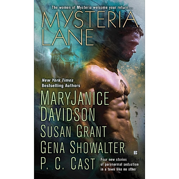 Mysteria Lane / Mysteria Bd.2, Mary Janice Davidson, Susan Grant, Gena Showalter, P. C. Cast