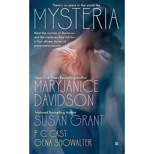 Mysteria / Mysteria Bd.1, Mary Janice Davidson, P. C. Cast, Gena Showalter, Susan Grant