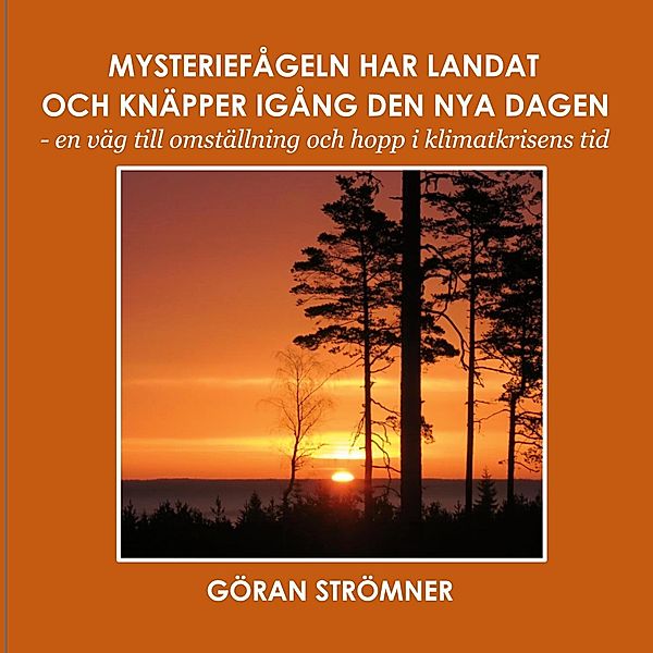 Mysteriefågeln har landat och knäpper igång den nya dagen, Göran Strömner
