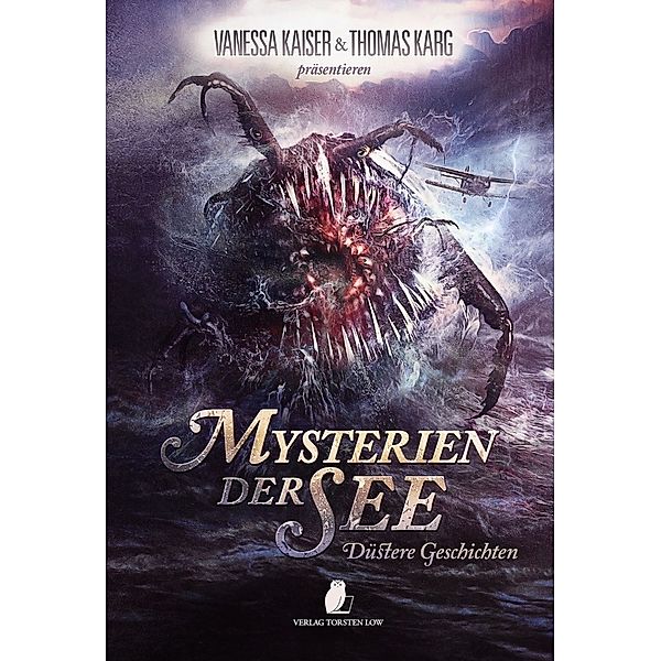 Mysterien der See, Nele Sickel, Carsten Theile, Jan-Christoph Prüfer, Günther Kienle, Heike Knauber, Florian Clever, Jörg Fuchs Alameda, Thomas Williams, M. H. Steinmetz, Bettina Ferbus, Gundel Steigenberger, Vincent Voss, Nora-Marie Borrusch, Sandra Lode, Moritz Döring, Regine D. Ritter, Faye Hell, Thomas Lohwasser, Vanessa Kaiser, Thomas Karg