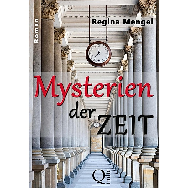 Mysterien der Zeit, Regina Mengel
