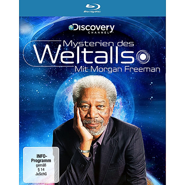 Mysterien des Weltalls - Mit Morgan Freeman, Kurt Sayenga