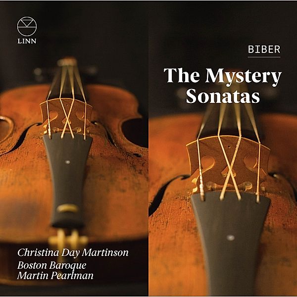 Mysterien-Sonaten, Martinson, Pearlman, Boston Baroque