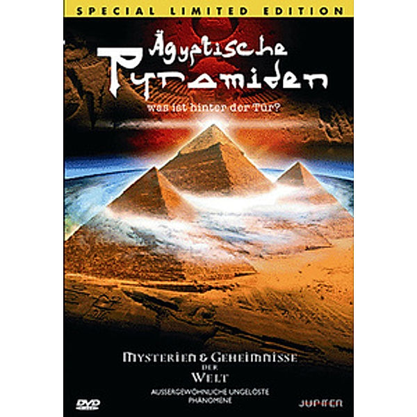 Mysterien und Geheimnisse der Welt 2 - Ägyptische Pyramiden