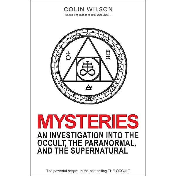 Mysteries, Colin Wilson