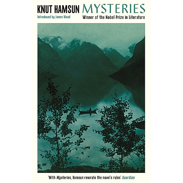 Mysteries, Knut Hamsun